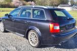 2004 Audi S4 4.2 V8 344HK QUATTRO MANUELL LAV KMSTAND ORIGINAL BIL